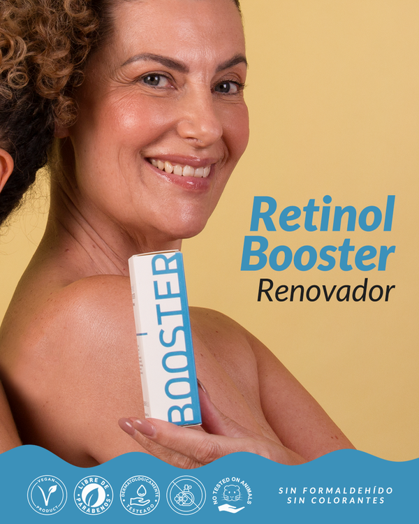 Producto - Biobellus Booster Retinol 0.3 30ml