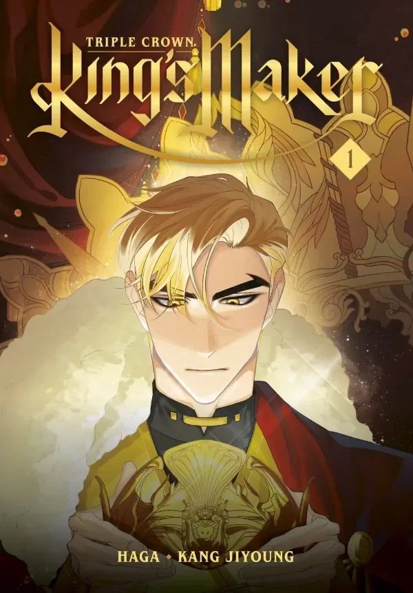 Producto - PREVENTA King's Maker: Triple Crown Vol.1