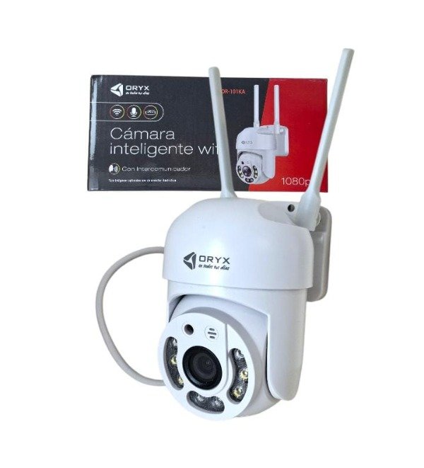 Producto - Camara IP Wifi 2 antena