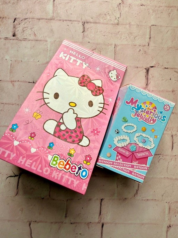 Producto - Cajas sorpresa chicas