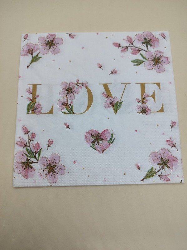 Producto - Love message