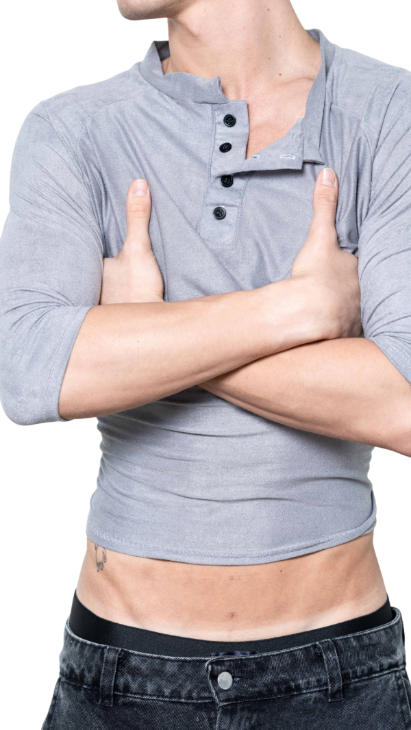 Producto - ADONIS 3/4 Sleeve - 2
