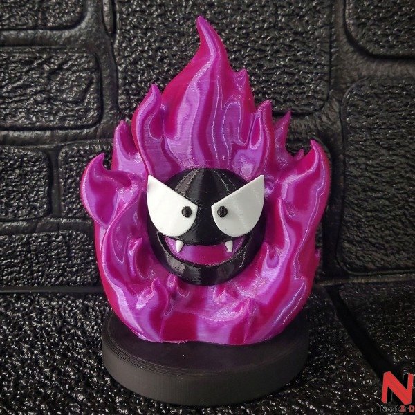 Producto - Lampara Gastly
