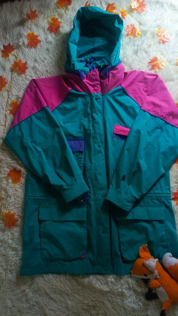 Producto - CAMPERA VINTAGE EDDIE TL