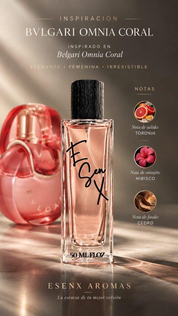 Producto - Omnia Coral  Bulgari - 0