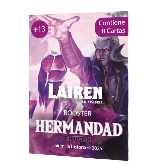 Producto - Booster Hermandad x1