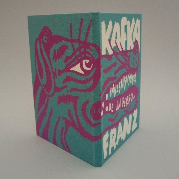 Producto - KAFKA - INVESTIGACIONES DE UN PERRO - 1