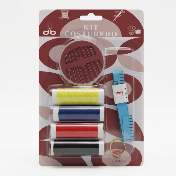 Producto - SET DE COSTURERO X4HILO
