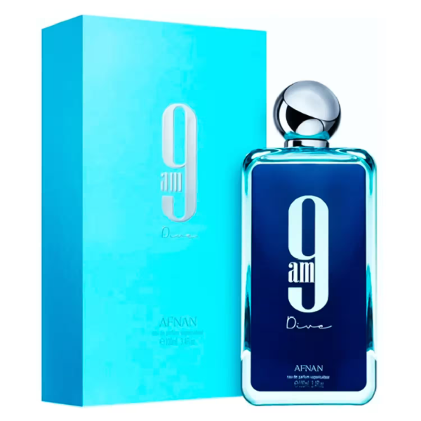 Producto - Perfume Afnan 9AM Dive Eau de Parfum Unissex 100ml