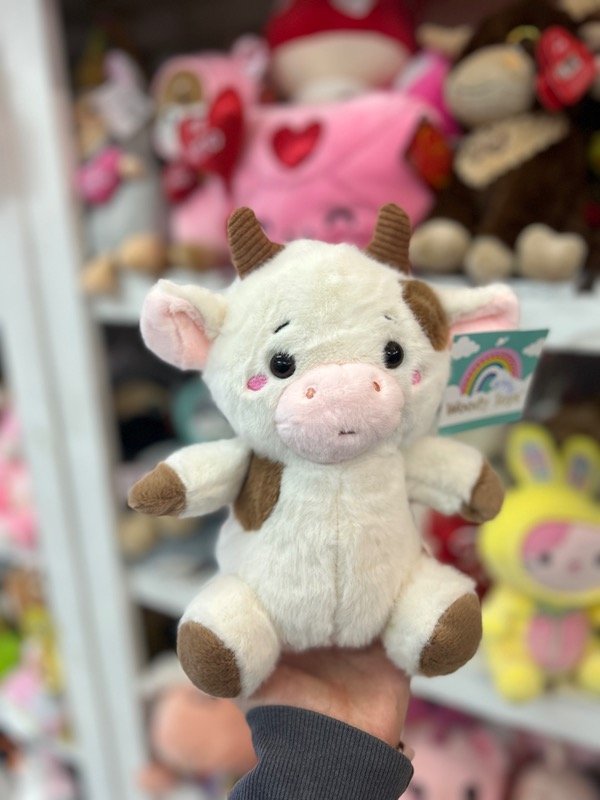 Producto - Peluche VACA Pequeña