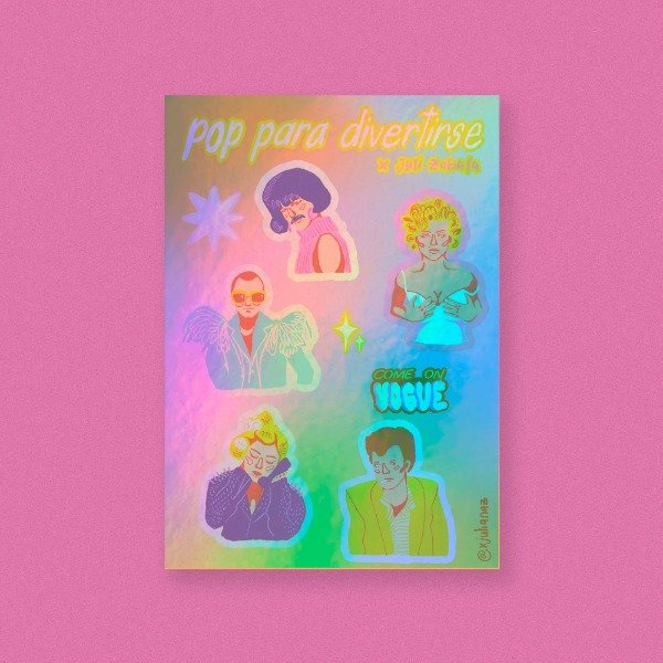 Producto - pop para divertirse plancha