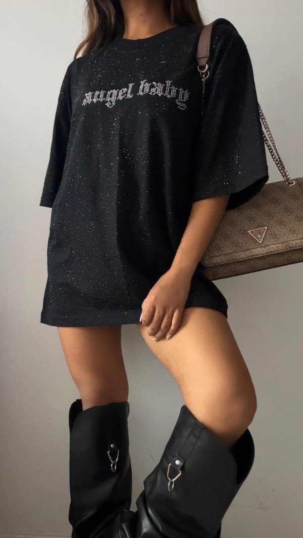 Producto - Remeron Strass Angel Baby