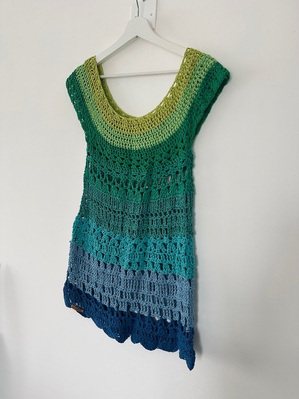 Producto - Vestido multicolor