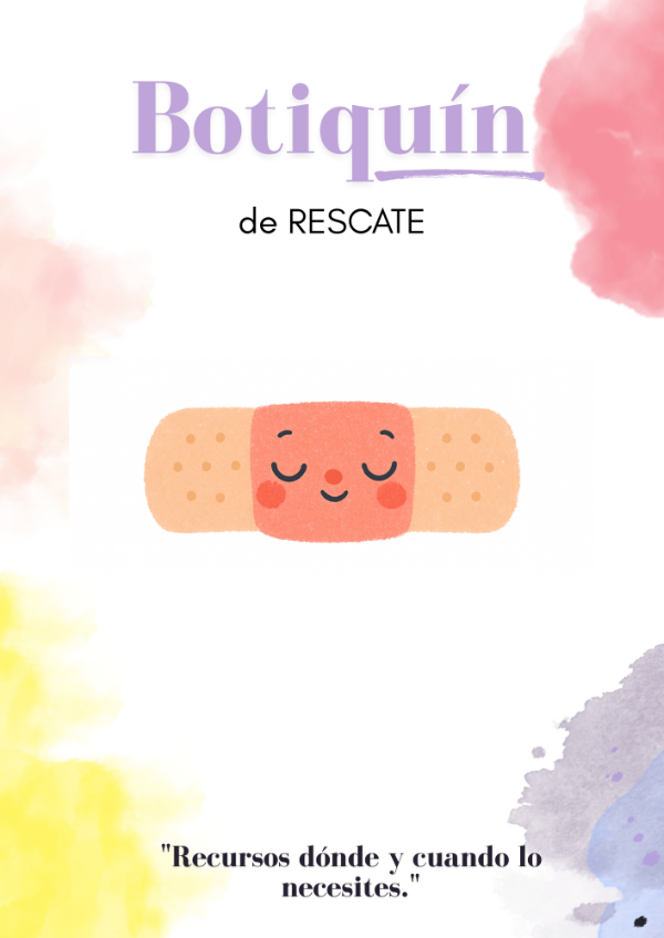 Producto - Botiquín de Rescate