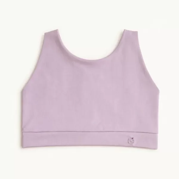 Producto - Top deportivo Emilia - Lavanda