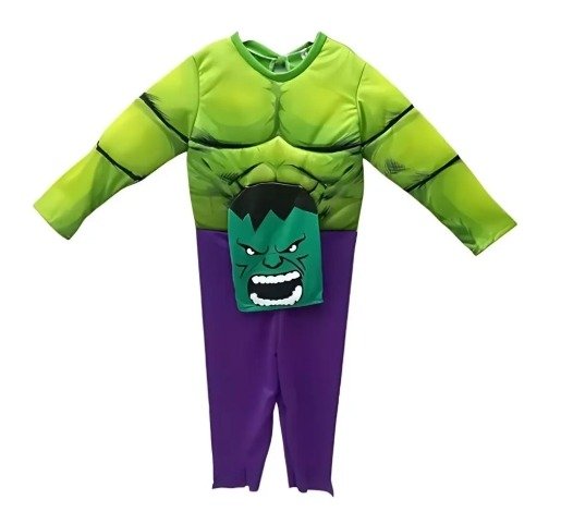 Producto - DISFRAZ INFANTIL GIGANTE VERDE C/ MUSCULO