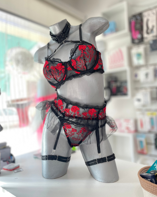 Producto - KIT ROCOCO - POLLERITA Y CONJUNTO