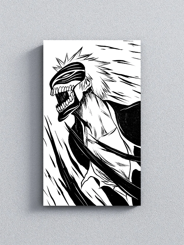Producto - Cuadro Ichigo  -Bleach-