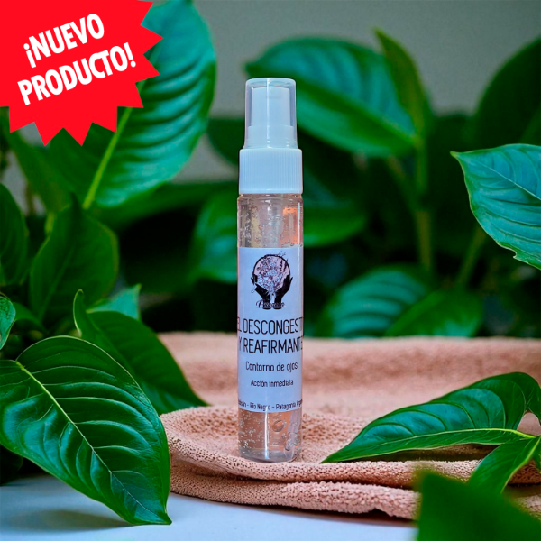 Producto - Gel Descongestivo Contorno de Ojos
