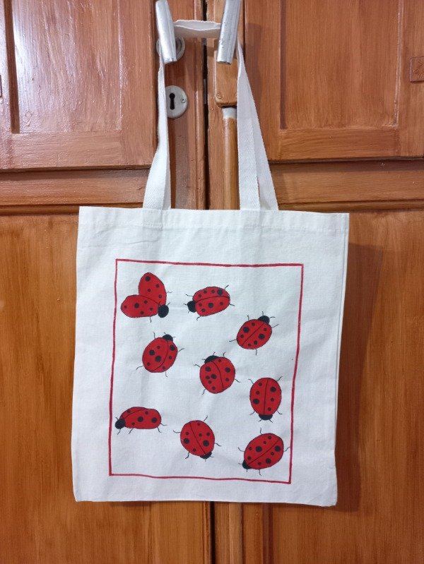 Producto - Tote "VAQUITAS"