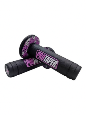 Producto - PUÑOS PROTAPER NEGRO Y VIOLETA