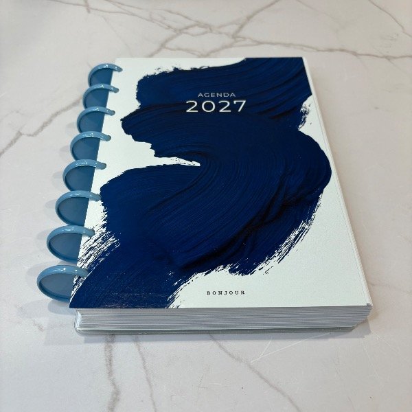 Producto - Agenda 2027 semanal - 9