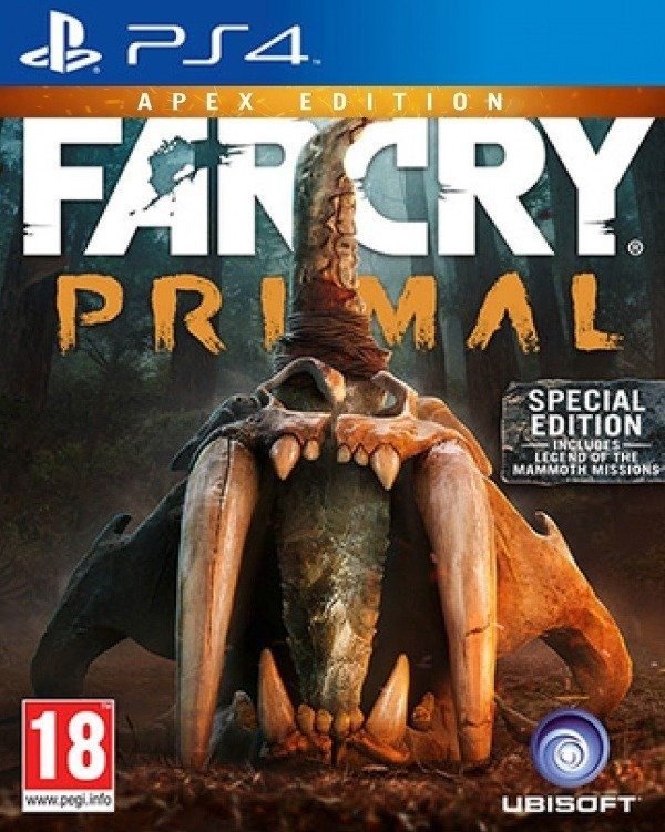 Producto - Far Cry Primal Apex Edition - PS4 - No Principal Unica