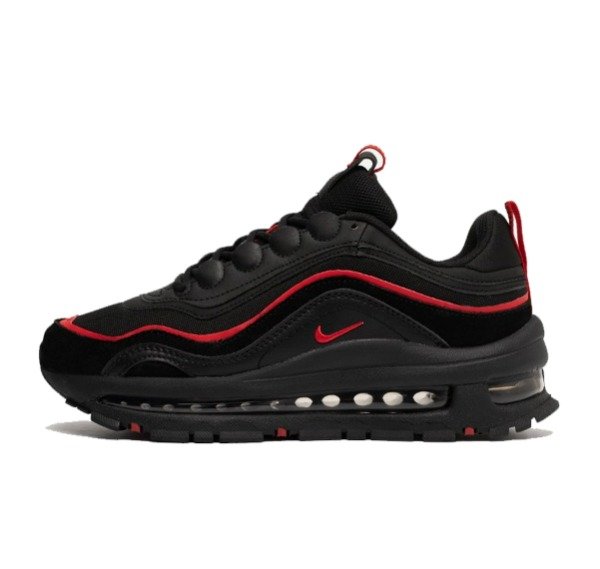 Producto - Nike Air Max 97 Futura  Bloody Black Red