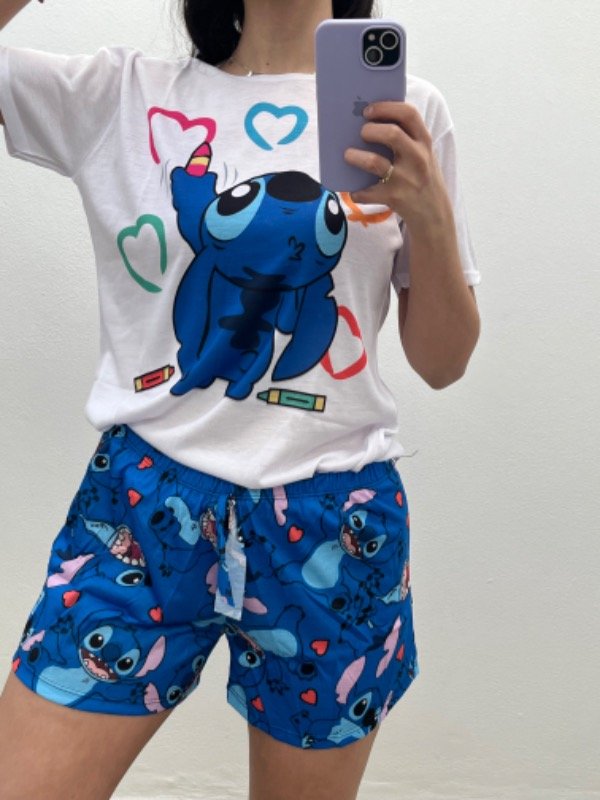 Producto - Pijama con short
