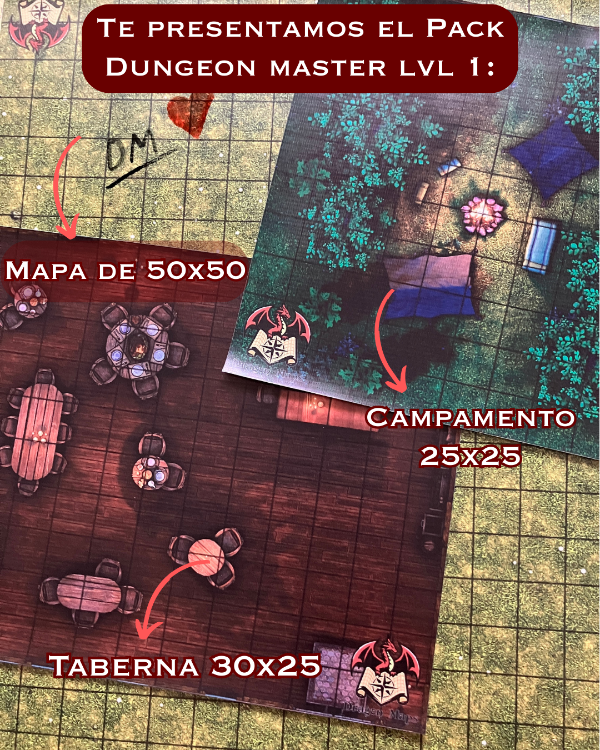 Producto - Combo del Master Nivel 1