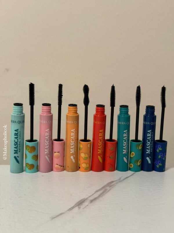 Producto - MASCARA DE PESTAÑAS CURLY - RIMERA QUINCE - CAJA DE 24 UNIDADES