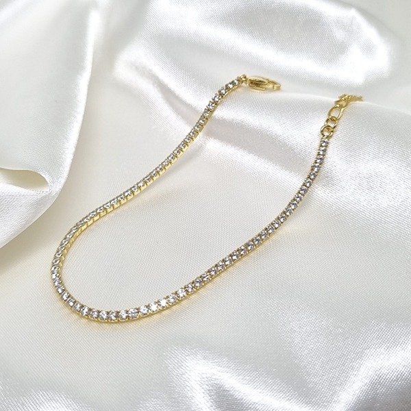 Producto - Pulsera Tenis Gold