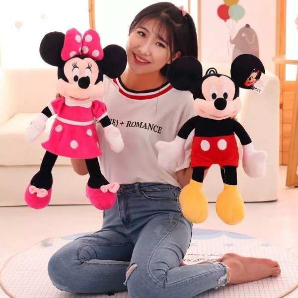 Producto - Peluche Minnie 45cm