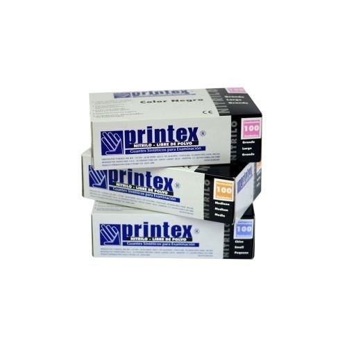 Producto - GUANTES DE NITRILO X100 - 0