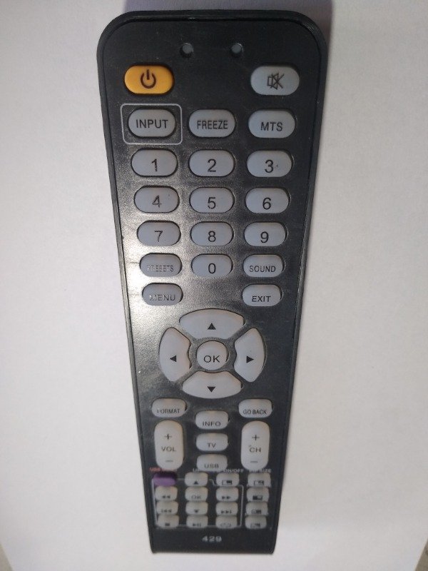 Producto - Control Remoto Para Smart RCA TCL  Reemplazo mod 429
