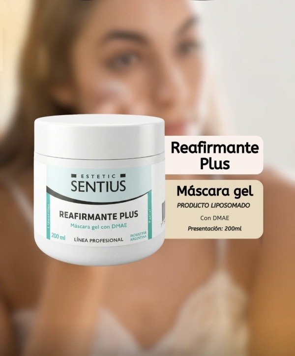 Producto - Mascara reafirmante plus LIPOSOMADO