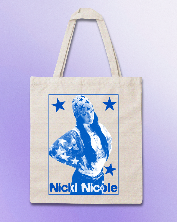 Producto - Totebag Nicki Nicole