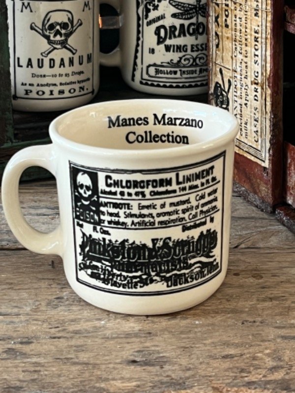 Producto - Jarro cloroformo