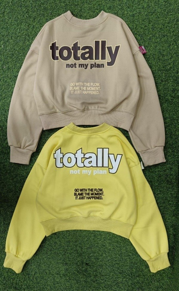 Producto - Buzo totally - 1