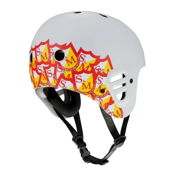 Producto - CASCO PROTEC FULL CUT CERT SYM SHIELD SIGNATURE (HELPRO092) - 1