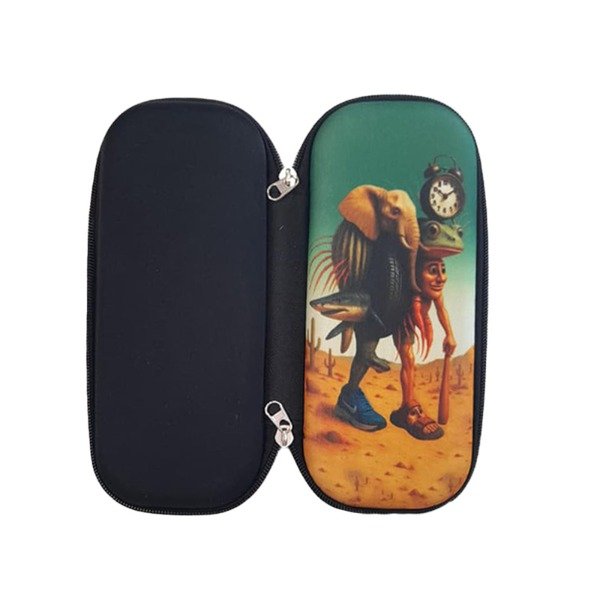 Producto - Cartuchera 3D