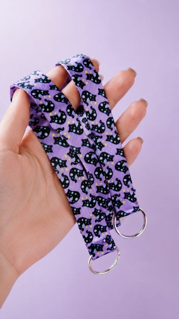 Producto - Llavero cinta memis