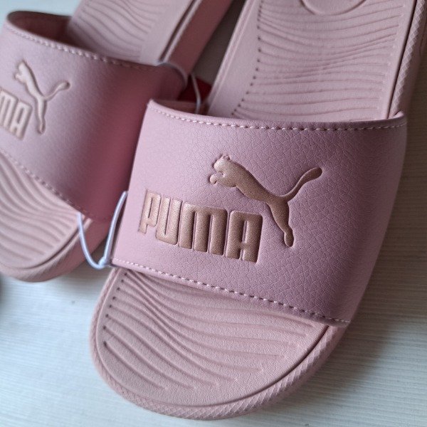 Producto - Ojotas Puma Rosa Kids