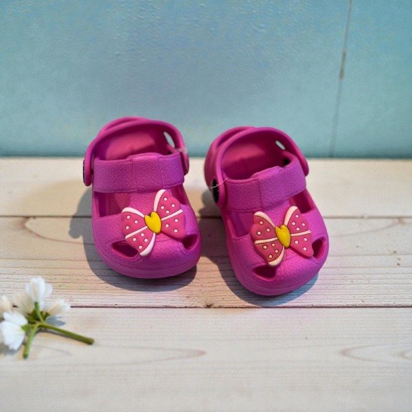 Producto - Crocs animadas abiertas de niño