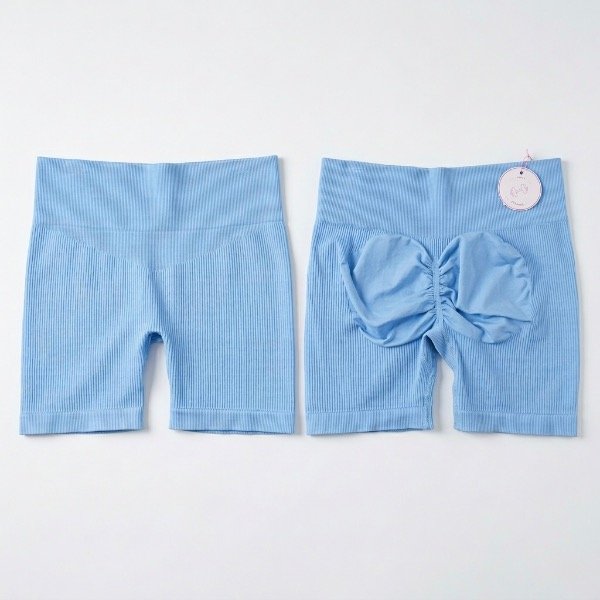 Producto - Short Tirsa Push Up Acanalado T. S (34-36) - 3