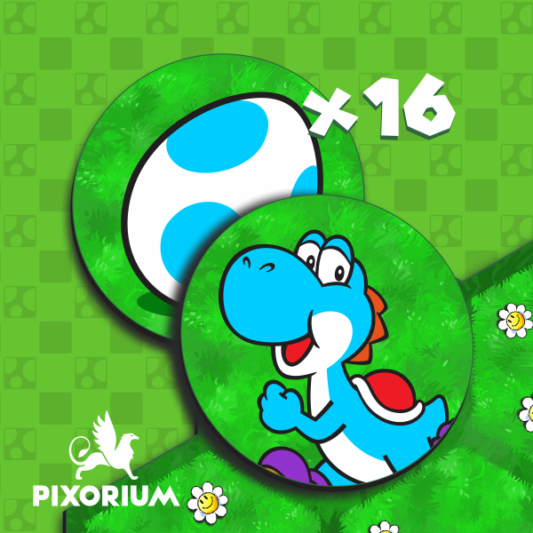 Producto - JUEGO YOSHI ISLAND - 8