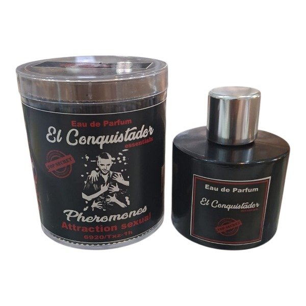Producto - LOCION "EL CONQUISTADOR" MONTECARLO