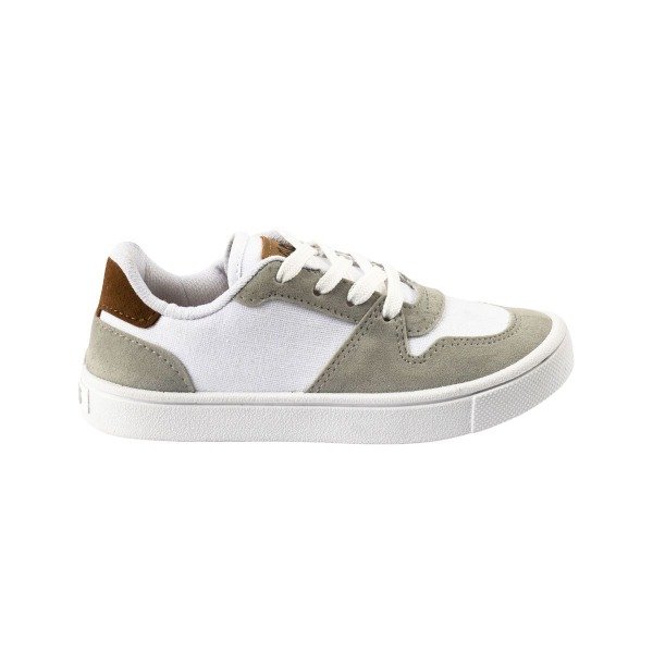 Producto - Zapa Kid CADIZ - Grey Smoke (27-32)