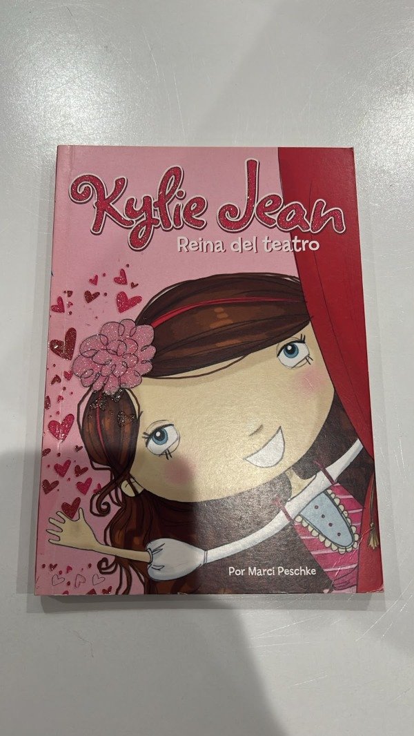 Producto - Libros Kylie Jean - 4