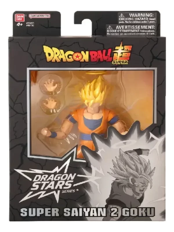 Producto - Dragon Stars - Super Saiyan Goku